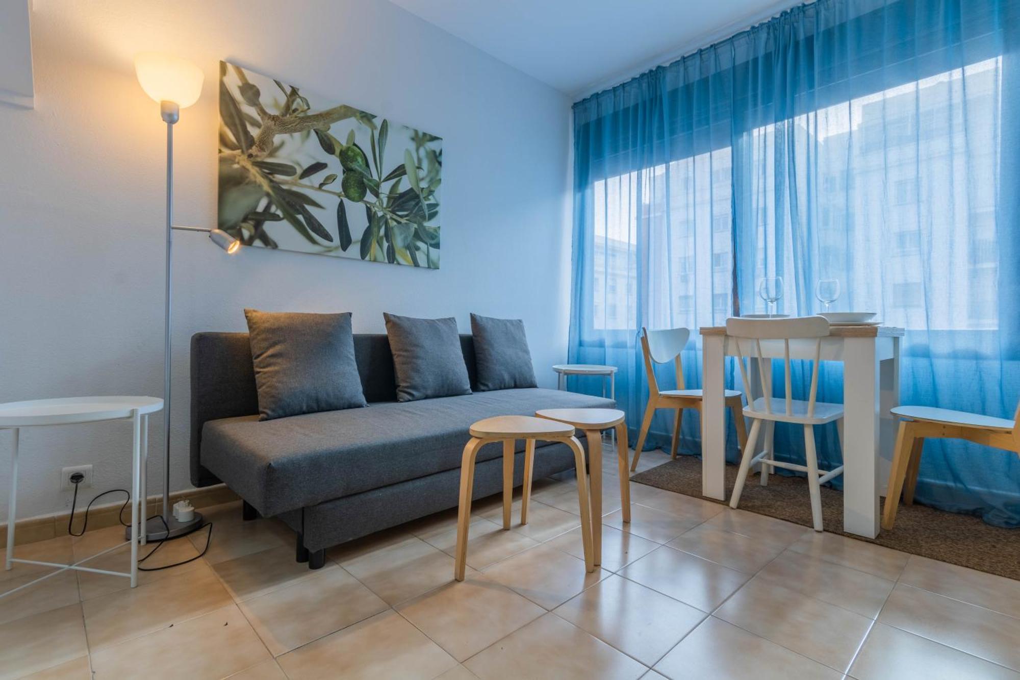 Nice And Cozy- 1Bd 1Bth- Triana Seville Exterior photo
