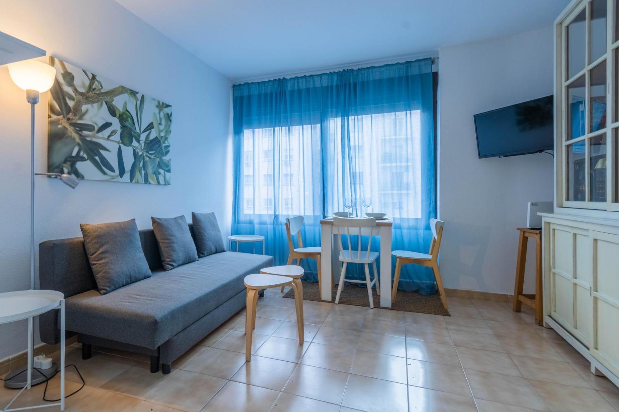 Nice And Cozy- 1Bd 1Bth- Triana Seville Exterior photo